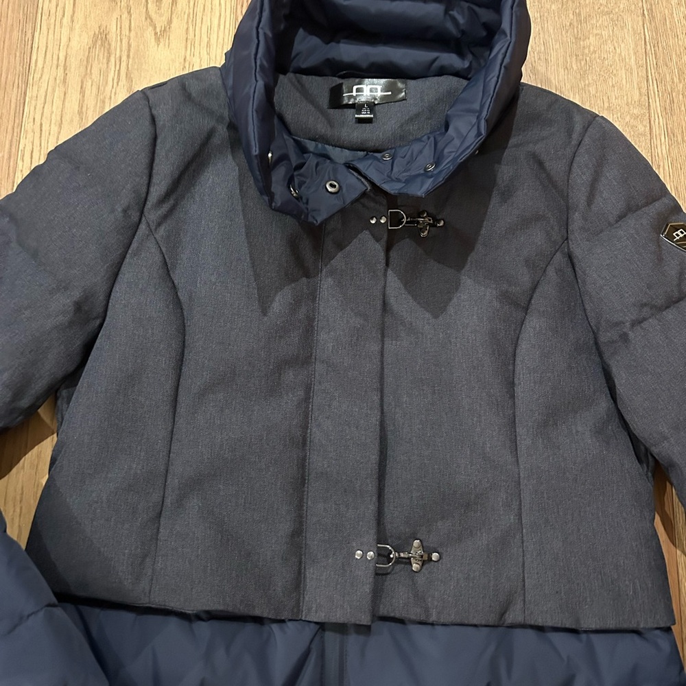 Alessandro Albanese Winter Equestrian Coat - Picture 5 of 8